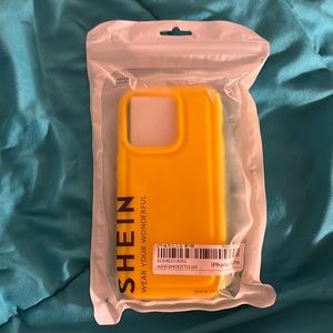 2 pc Yellow and Green Phone Cases